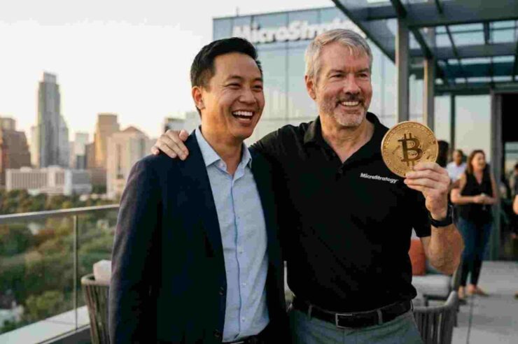 ซีอีโอ Strategy ชี้รายย่อยแห่ถือหุ้น $STRC สะท้อนเทรนด์ลงทุนเน้นปันผล-ลดความผันผวน