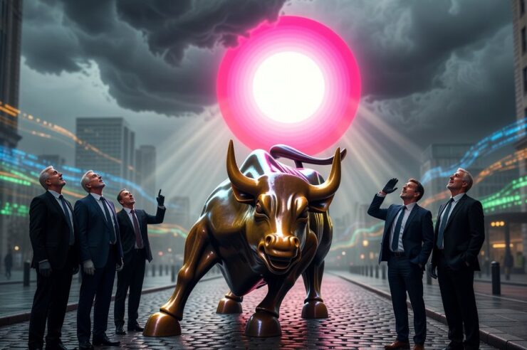 21Shares เปิดตัว Polkadot ETF ตัวแรกในสหรัฐฯ นักลงทุนซื้อ DOT ผ่านโบรกเกอร์ได้แล้ว