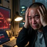 วาฬคริปโต Machi ขาดทุนสะสม 2.65 พันล้านบาท สะท้อนความเสี่ยงของการเทรดด้วยอารมณ์