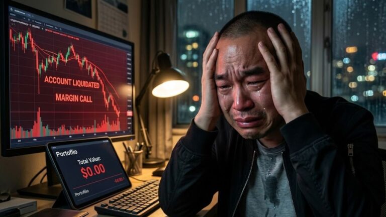 วาฬคริปโต Machi ขาดทุนสะสม 2.65 พันล้านบาท สะท้อนความเสี่ยงของการเทรดด้วยอารมณ์