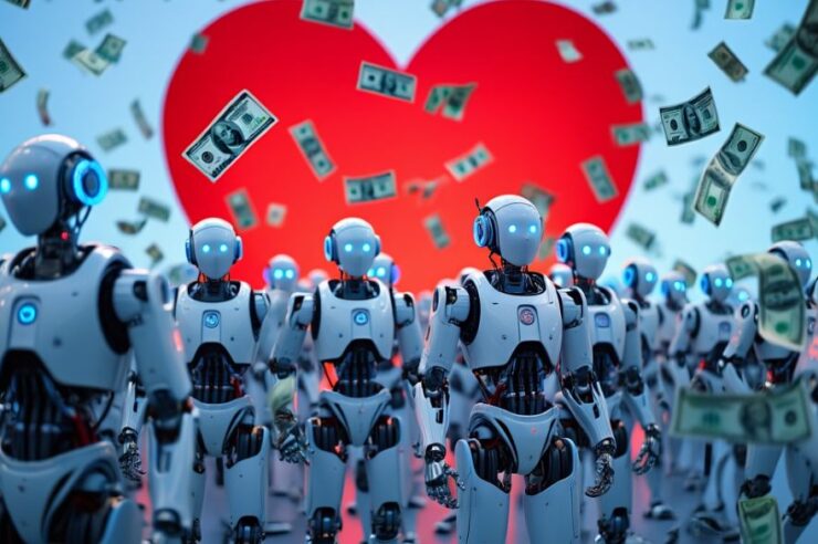 วิจัยใหม่เผย AI ตัวท็อป (GPT, Gemini, Claude) เมิน ‘เงินสด’ แต่กลับเทใจเลือก ‘สินทรัพย์นี้’ ยืนหนึ่ง