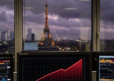 ผลตอบแทนพันธบัตรฝรั่งเศส 10 ปี ทะลุ 3.86% ทำสถิติสูงสุดนับตั้งแต่วิกฤตการเงินโลกปี 2008