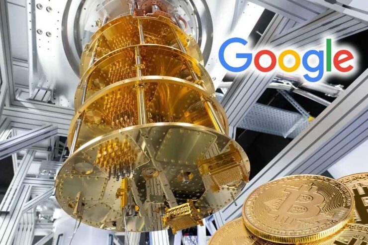 Google ขีดเส้นตายควอนตัมปี 2029 ประเมินความเสี่ยง Bitcoin