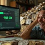 ปาฏิหาริย์! หนุ่มกู้คืน Ethereum 492.5 ETH ที่หลับใหล 10 ปีสำเร็จ หลังลืมรหัส Seed Phrase นานกว่าทศวรรษ