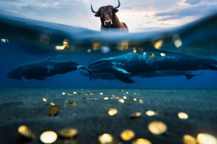 ตลาดซึมแต่วาฬไม่หลับ! ส่อง On-chain พบเจ้ามือแห่เก็บเหรียญกลุ่ม ‘RWA’ เงียบๆ รอกระทิงรอบใหญ่ Q2