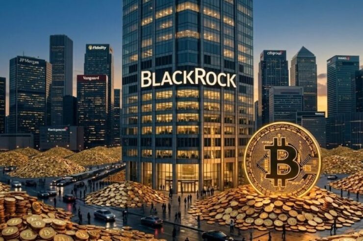 BlackRock ถือ Bitcoin แซงทุกบริษัทแล้วหรือยัง? ส่อง 10 สถาบันที่สะสม BTC มากที่สุดในโลก