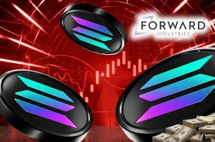 Forward Industries ผู้ถือครอง Solana รายใหญ่สุดของโลก ใช้ไม้เด็ด! กู้เงินค้ำ SOL มา “ซื้อหุ้นคืน”