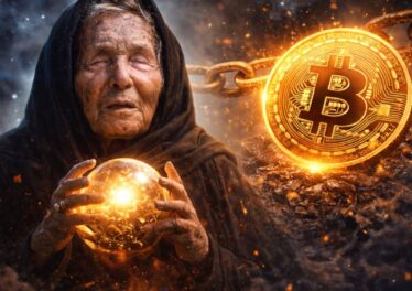 บาบาวานก้าทำนายอนาคตที่คาดการณ์ถึงการมาของ Bitcoin, Crypto และ AI