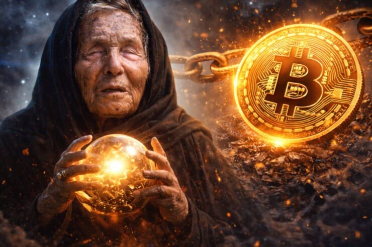 บาบาวานก้าทำนายอนาคตที่คาดการณ์ถึงการมาของ Bitcoin, Crypto และ AI