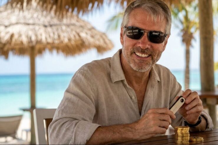 เอกสาร SEC เผย MicroStrategy ชะลอการเข้าซื้อ Bitcoin ชั่วคราว คงยอดถือครอง 762,099 BTC