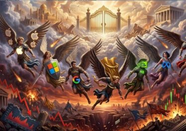 กลุ่มหุ้น Magnificent 7 สูญเสียมูลค่าตลาดรวมกว่า 175 ล้านล้านบาทจากจุดสูงสุดตลอดกาล