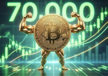 Bitcoin แกร่ง! ยืนตระหง่านเหนือ 70,000 ดอลลาร์ ทิ้งห่างหุ้นเทคและทองคำแบบไม่เห็นฝุ่น