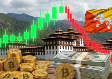 ต้านไม่อยู่! ภูฏานเดินหน้าเทขาย Bitcoin อีกระลอก เมินตลาดคริปโตฟื้นตัวแรง