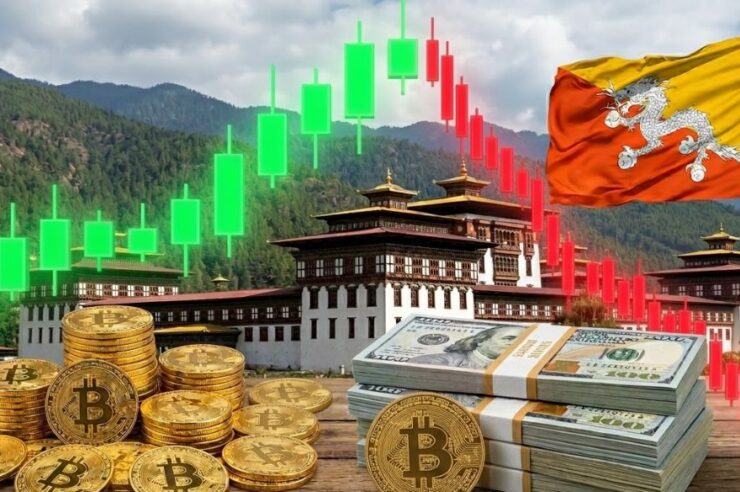 ต้านไม่อยู่! ภูฏานเดินหน้าเทขาย Bitcoin อีกระลอก เมินตลาดคริปโตฟื้นตัวแรง