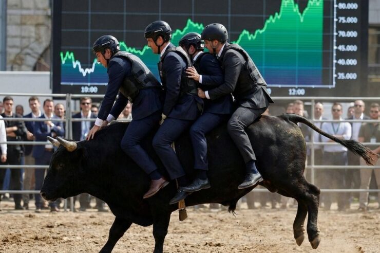 อย่าเพิ่งท้อ!  สถาบัน 74% เชื่อมั่นตลาดคริปโตจะกลับตัวเป็นขาขึ้นใน 12 เดือน