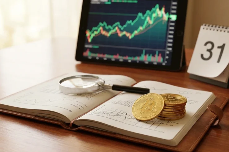 สรุปตลาดคริปโตประจำเดือนมีนาคม เรื่องที่ต้องรู้สำหรับนักลงทุน