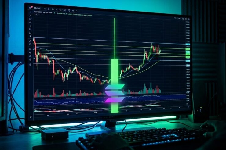 ป่วนหนัก! Solana พุ่งแตะ 185 ดอลลาร์บน Binance ชั่วขณะ นักวิเคราะห์ชี้ “Flash Spike” จากปัญหาสภาพคล่อง