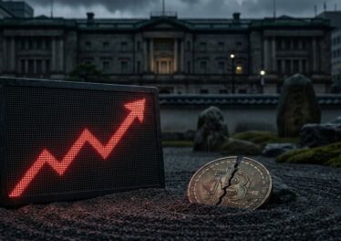 นักวิเคราะห์เตือน วิกฤตสภาพคล่องเงียบในญี่ปุ่น อาจเป็นชนวนเหตุทุบตลาดคริปโตรอบใหม่