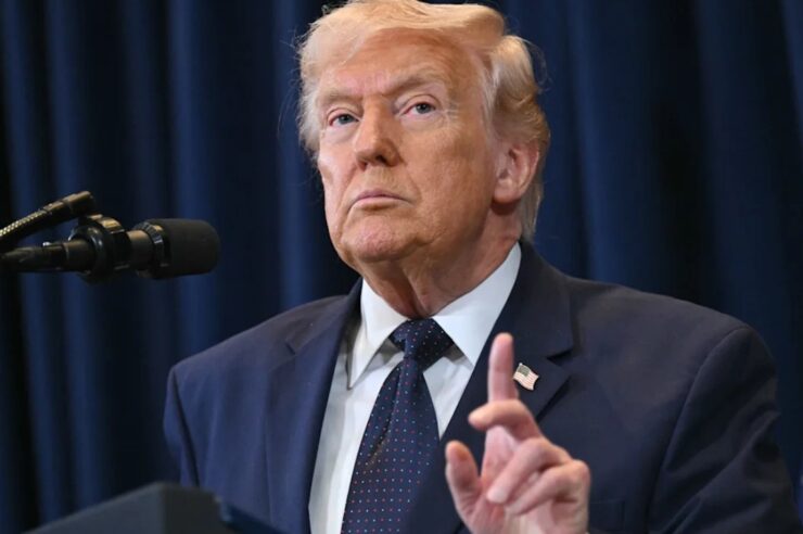 ทรัมป์ตั้งผู้บริหาร Nvidia และ Coinbase นั่งที่ปรึกษาเทค