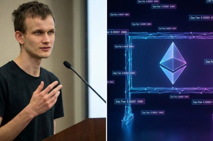 Vitalik ลั่น! มูลค่าแท้จริงของ Ethereum ไม่ใช่แค่ Smart Contract แต่คือสิ่งนี้?