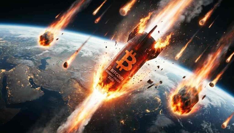 เลือดกลางกระดาน! Bitcoin ร่วงหลุด $69,000 เซ่นพิษน้ำมันแพง ทุบสาย Long ยับเยิน