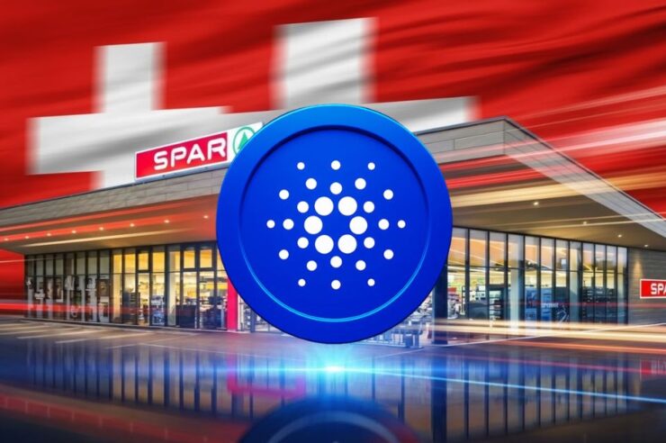 Cardano บุกสวิตเซอร์แลนด์ ! ร้านสะดวกซื้อเปิดรับชำระเงินเป็น ADA กว่า 137 แห่งทั่วประเทศ