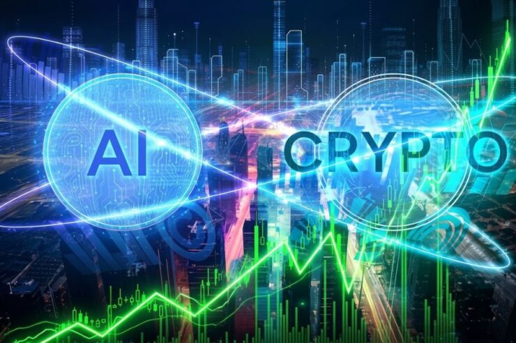 จับตาเหรียญคริปโตกลุ่ม AI โตสวนตลาด 21% แซงหน้า Bitcoin ในช่วง 30 วันที่ผ่านมา