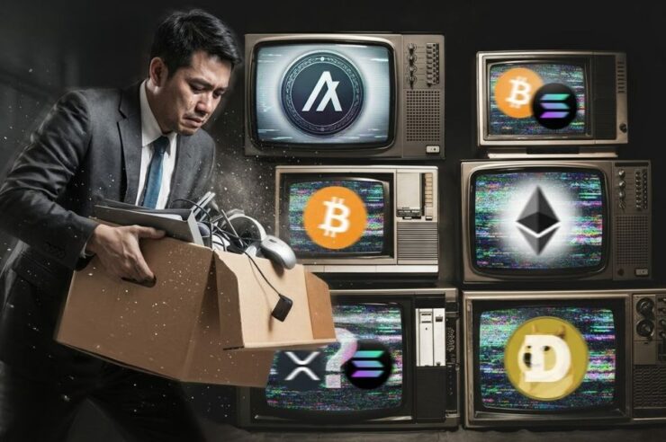 บริษัทคริปโทฯ “Algorand” ประกาศปลดพนักงานลง 25% เซ่นพิษความไม่แน่นอนทางเศรษฐกิจ-ตลาดซบเซา