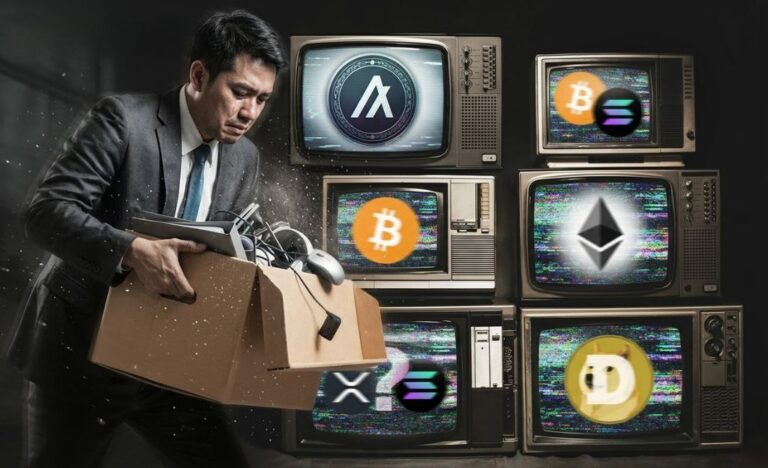 บริษัทคริปโทฯ “Algorand” ประกาศปลดพนักงานลง 25% เซ่นพิษความไม่แน่นอนทางเศรษฐกิจ-ตลาดซบเซา