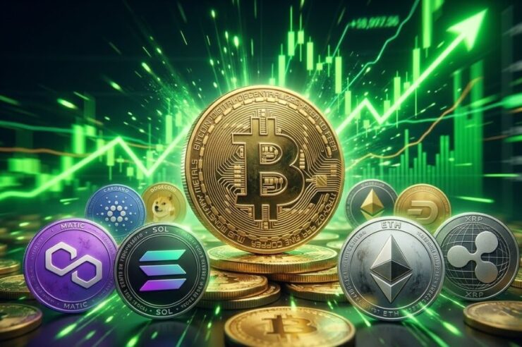 ชี้ชะตา Altcoins! Bitcoin Dominance จ่อทะลุ 60% นักวิเคราะห์เจาะลึก ‘Altseason’ จะมาจริงหรือแค่ฝัน