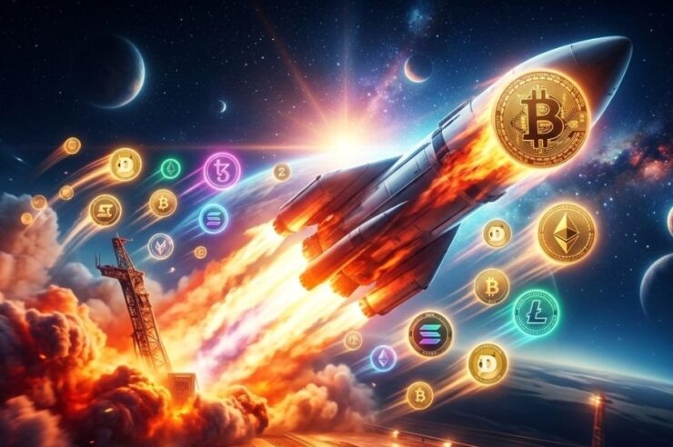 “Altcoin Season” มาแน่! Indicator เป็นขาขึ้นครั้งแรกนับตั้งแต่พฤศจิกายน 2023