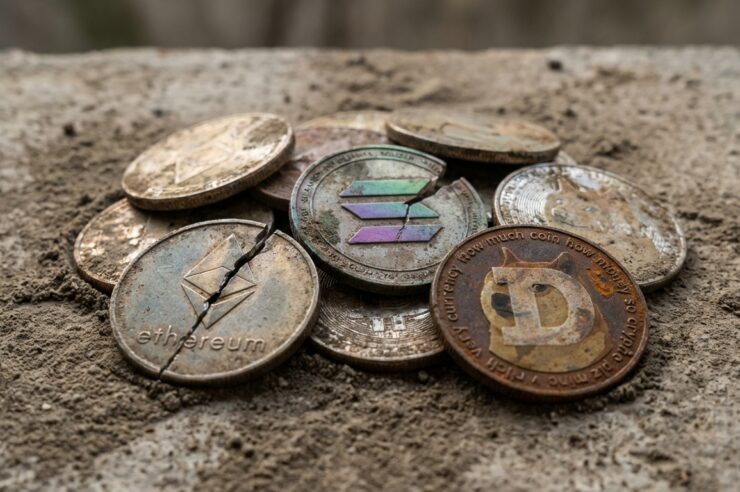 เลิกเล่น Altcoin เถอะ! ผู้เชี่ยวชาญฟันธงยุคหลับตาซื้อแล้วรวยจะไม่มีวันกลับมา