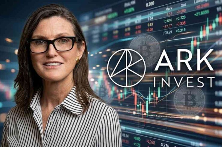 Cathie Wood ทุ่มเงินเกือบ 500 ล้านบาท ช้อนหุ้นคริปโทฯ ท่ามกลางสงครามสหรัฐฯ-อิหร่าน