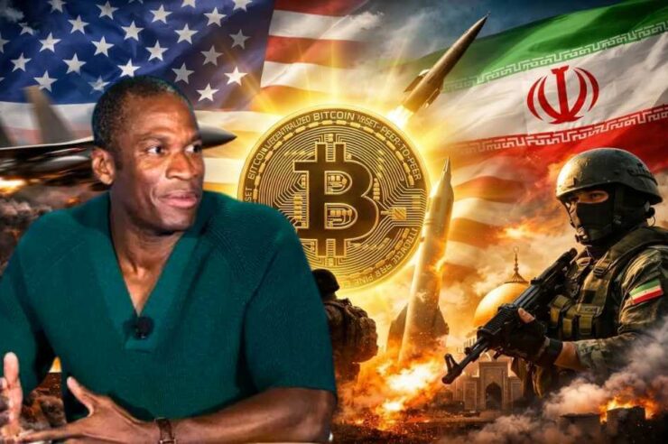 Arthur Hayes ฟันธง ! Bitcoin เตรียมพุ่งแตะ $750,000 รับอานิสงส์สงครามสหรัฐฯ-อิหร่าน ภายในปี 2026