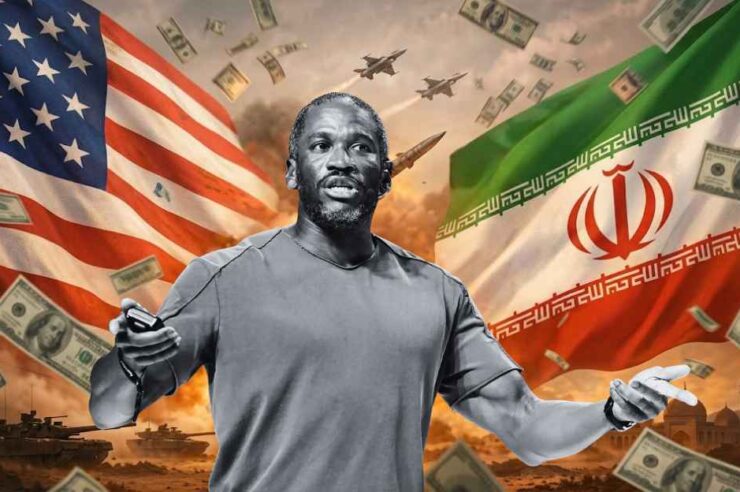 Arthur Hayes ฟันธง! “สหรัฐฯ ยิ่งรบ ยิ่งต้องพิมพ์เงิน” นโยบายเฟดจ่อเปลี่ยน ดันราคา Bitcoin มุ่งสู่ ATH ใหม่