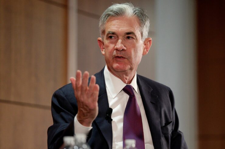 Bitcoin ชะลอความร้อนแรง จับตาผลประชุม Fed และท่าทีของ Jerome Powell ชี้ชะตาตลาด