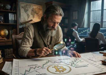 แม่นสุดในตลาด! นักวิเคราะห์ทำนาย Bitcoin ถูก 100% ตลอด 300 วัน เป้าต่อไปอยู่ที่ $50,000