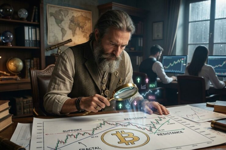 แม่นสุดในตลาด! นักวิเคราะห์ทำนาย Bitcoin ถูก 100% ตลอด 300 วัน เป้าต่อไปอยู่ที่ $50,000