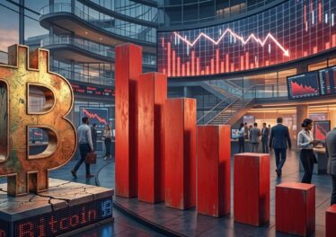 Bitcoin จ่อปิดแท่งแดง 6 เดือนติด เท่าสถิติยาวสุดในประวัติศาสตร์ ครั้งก่อนพุ่ง 300% ใน 5 เดือน