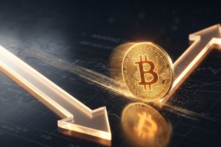 Liquidation Heatmap ชี้ BTC อาจร่วงไปแตะ $63,500 ก่อน แล้วถึงพุ่งขึ้นไปแตะ $69,000 ตามที่ Market Makers วางไว้