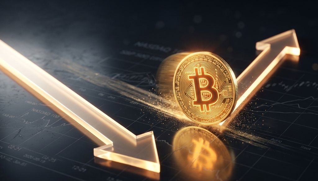 Liquidation Heatmap ชี้ BTC อาจร่วงไปแตะ $63,500 ก่อน แล้วถึงพุ่งขึ้นไปแตะ $69,000 ตามที่ Market Makers วางไว้