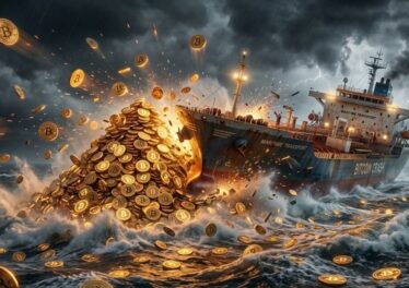 สัญญาณเตือน! Bitcoin เสี่ยงร่วงแตะ $65,000 อีกครั้ง หลังน้ำมันพุ่งแตะ $90 จุดชนวนความกังวลเงินเฟ้อ