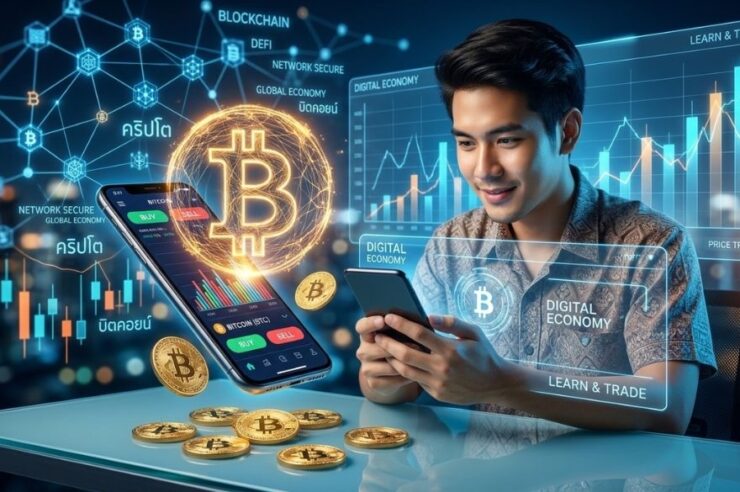 7 สิ่งที่มือใหม่ต้องรู้ก่อนซื้อ Bitcoin ครั้งแรกในปี 2026 นี่คือคู่มือฉบับสมบูรณ์สำหรับคนไทย