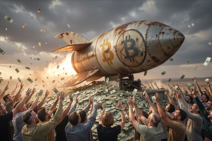 Bitcoin แตะระดับ Oversold รุนแรงที่สุดในรอบ 11 ปี โดยครั้งล่าสุดทำให้ BTC สู่พุ่งกว่า 1,700%