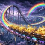 Indicator ระดับตำนานส่งสัญญาณ! กราฟ Bitcoin Rainbow เข้าสู่โซนสำคัญ นี่อาจเป็น “ช่วงที่ควรซื้อ BTC” ที่สุด