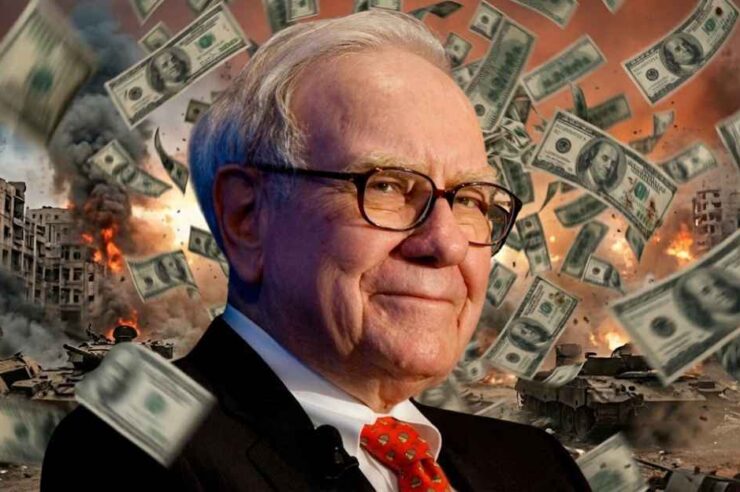 อาณาจักร Berkshire ของ ‘วอร์เรน บัฟเฟตต์’ กอดเงินสด $3.73 แสนล้าน ท่ามกลางสงครามสหรัฐฯ-อิหร่าน