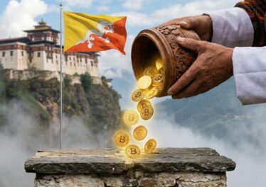 ภูฏานเทขายไม่หยุด! โยก Bitcoin กว่า 378 ล้านบาทออกจากคลัง ยอดไหลออกปี 2026 พุ่งทะยาน