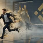 รายย่อยคนสำคัญหาย ! ยอดโอนเหรียญ Bitcoin เข้า Binance ร่วงแตะจุดต่ำสุดนับแต่ปี 2017