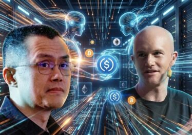 สองบิ๊กมองตรงกัน ! CZ แห่ง Binance-ซีอีโอ Coinbase ชี้ AI Agent จะทำธุรกรรมคริปโทฯ มากกว่ามนุษย์ 1 ล้านเท่า