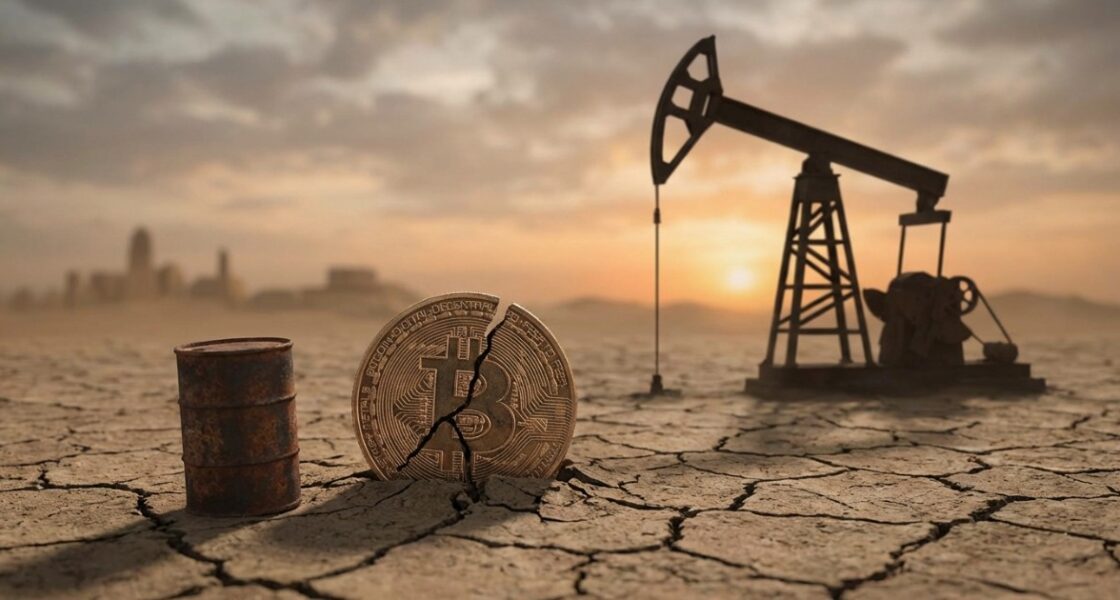 Bitcoin ETF แผ่วปลาย! เงินไหลเข้าเพียง 619 ล้านดอลลาร์ เซ่นพิษน้ำมันพุ่ง-สงครามตะวันออกกลาง